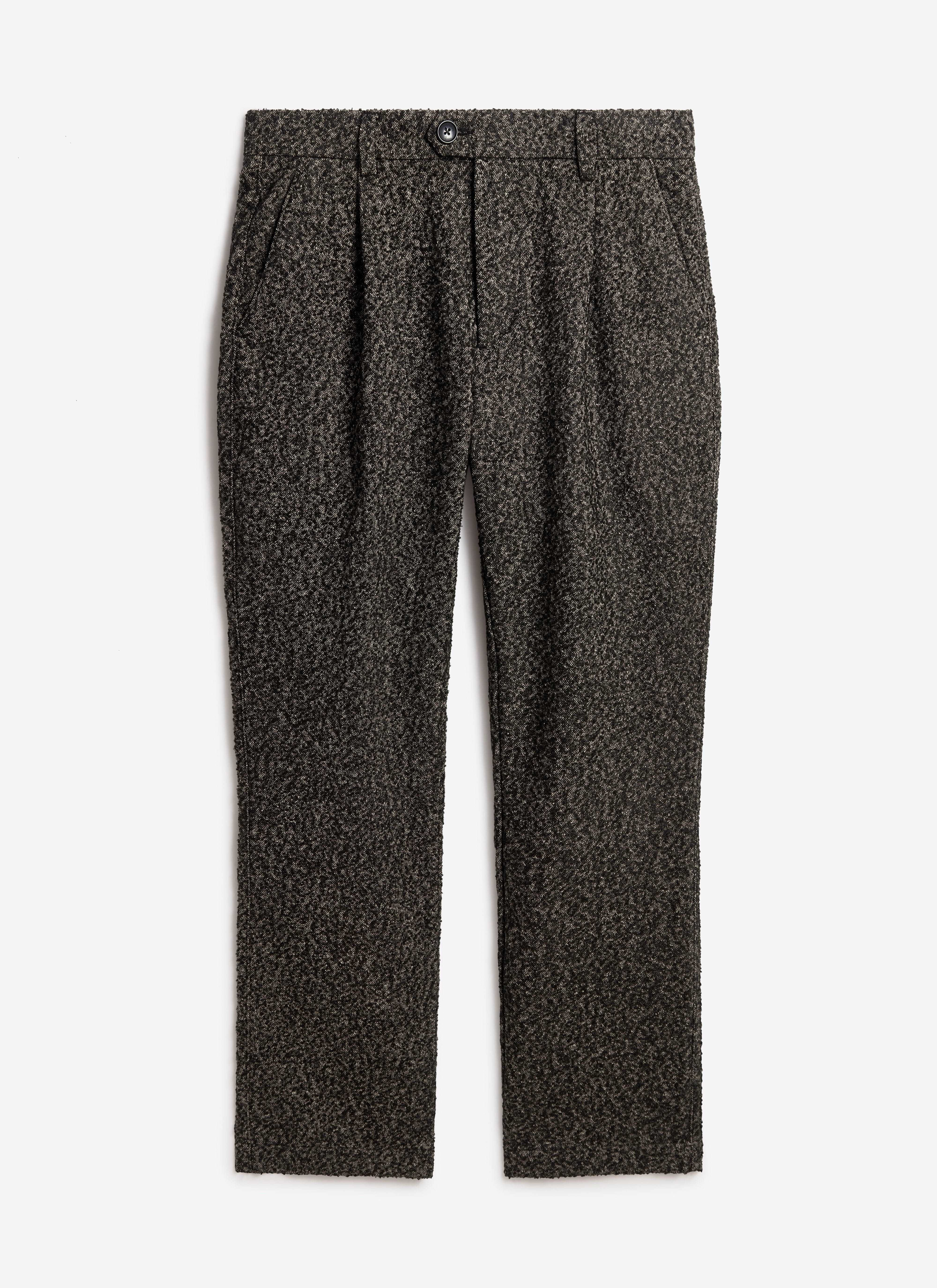 Blyton Trousers | Grey