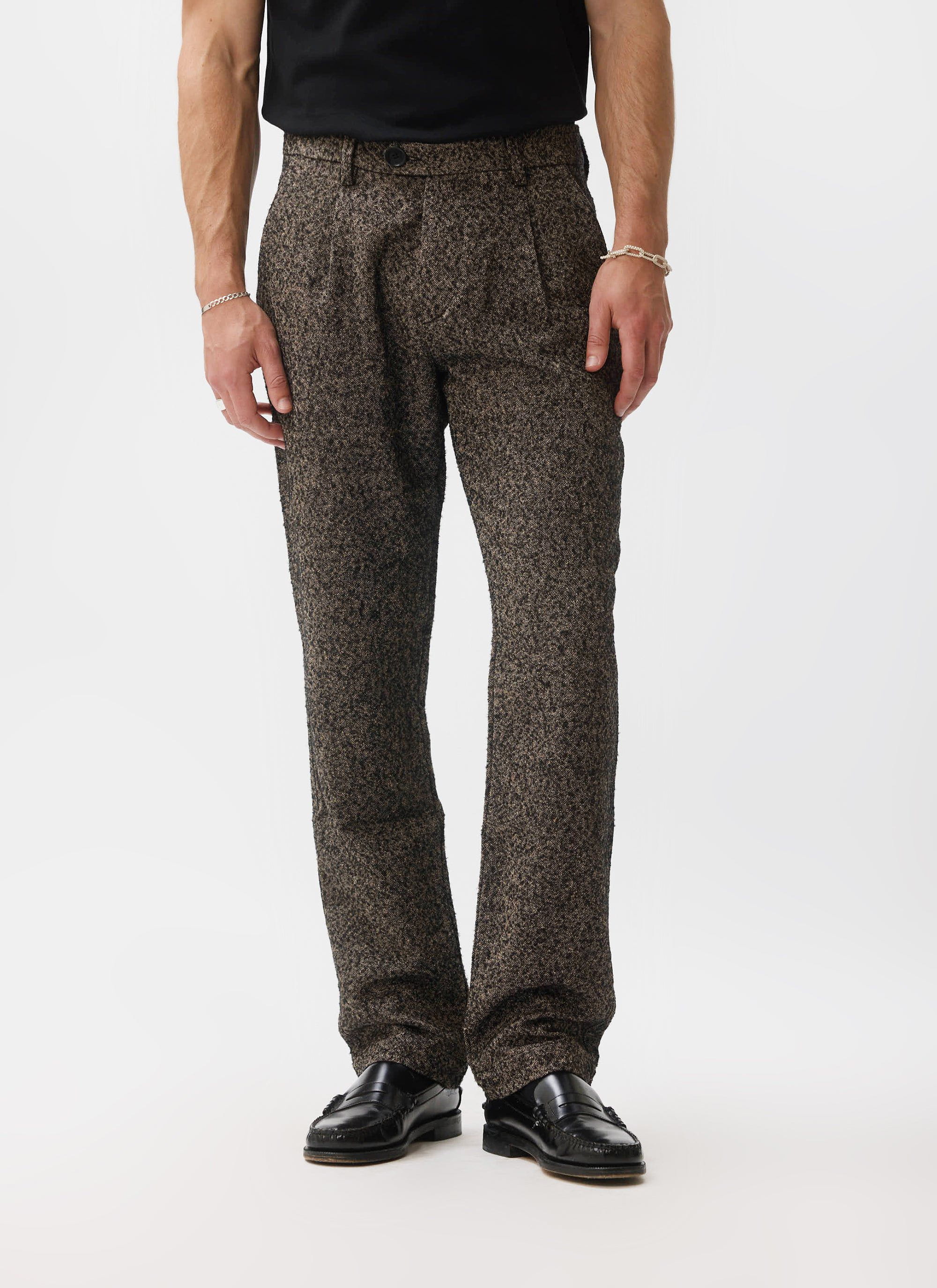 Blyton Trousers | Grey - Image 3