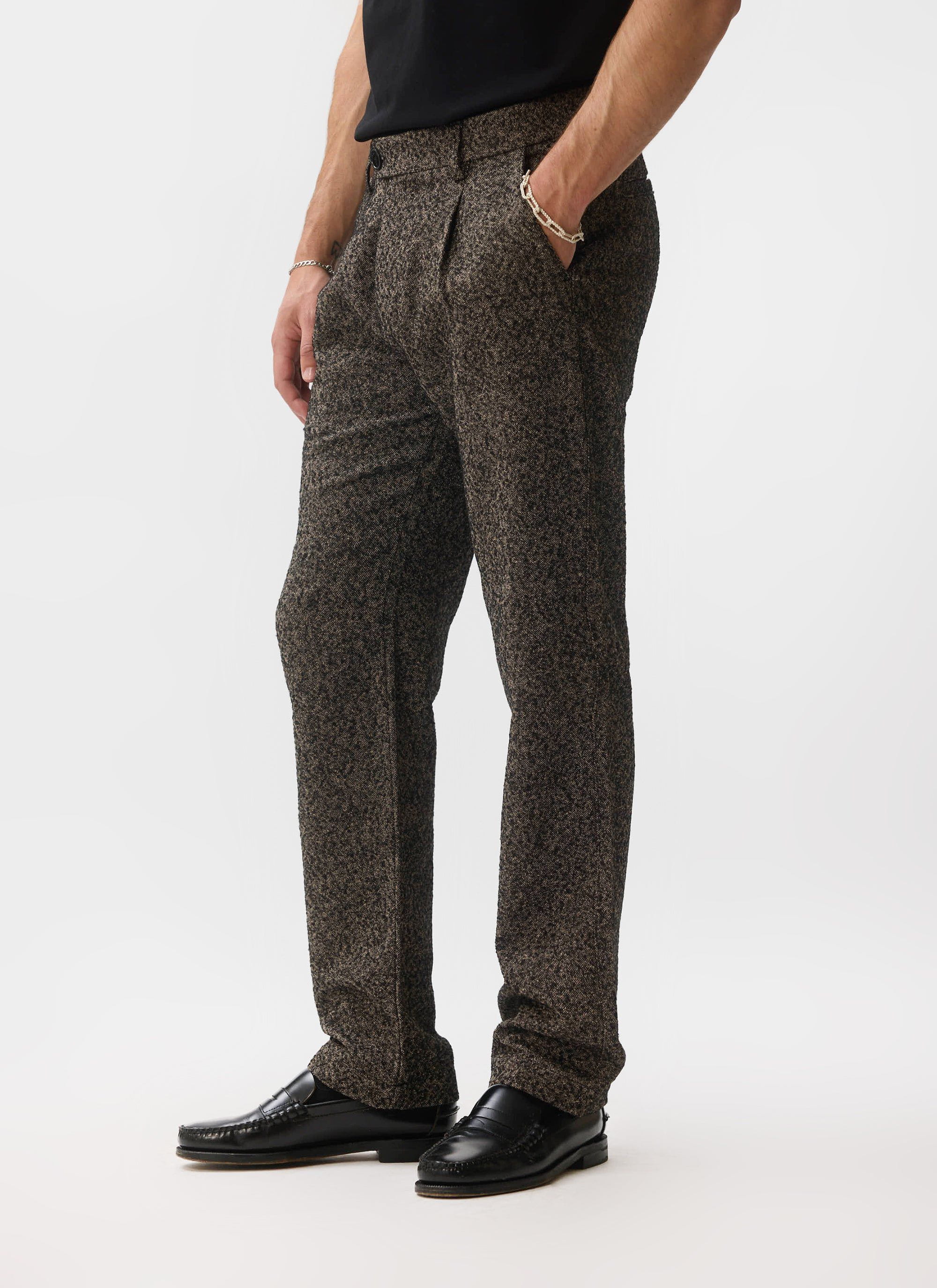 Blyton Trousers | Grey - Image 4