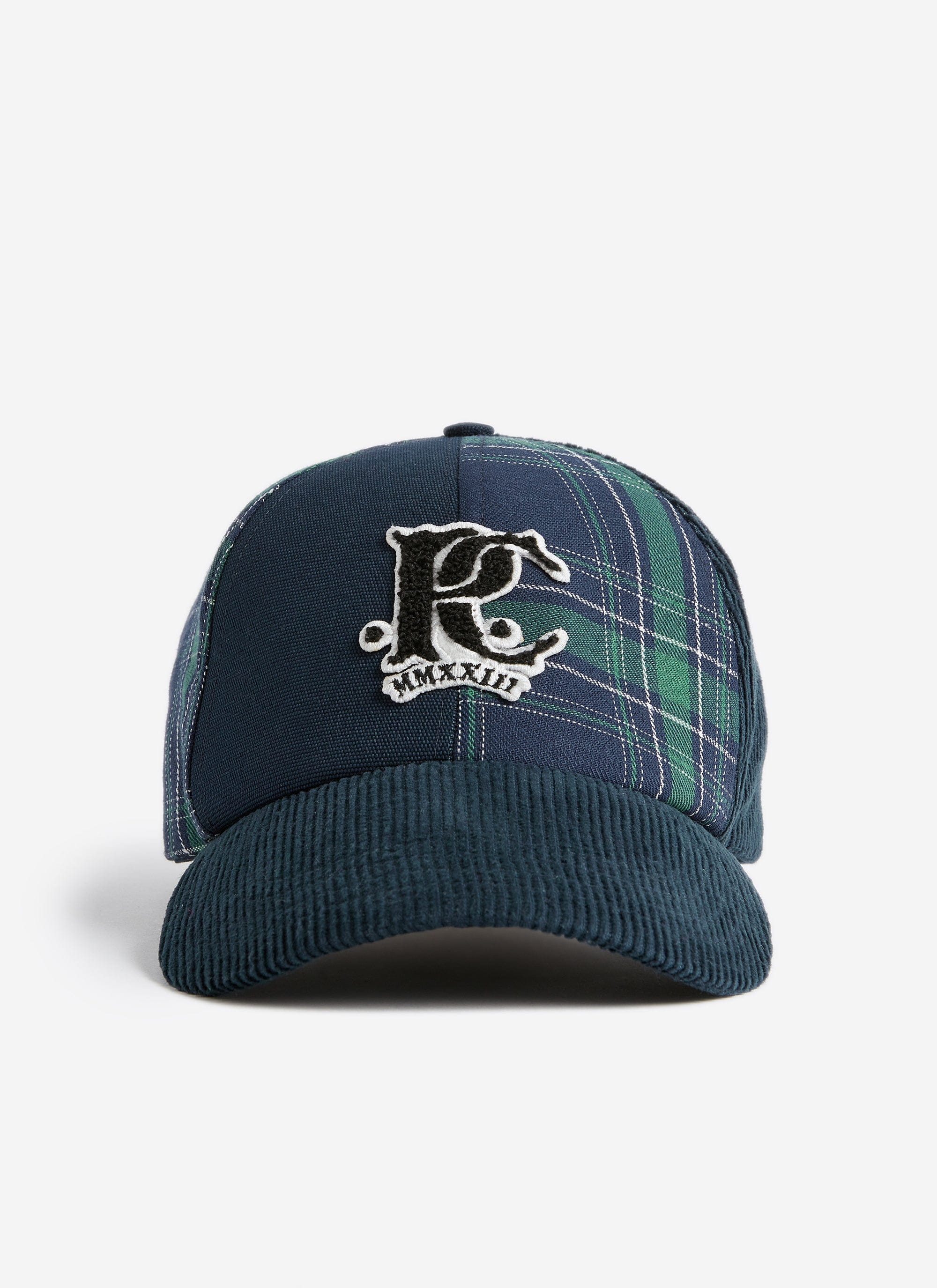 Cut and Sew Cap | Champion x Percival | Multi