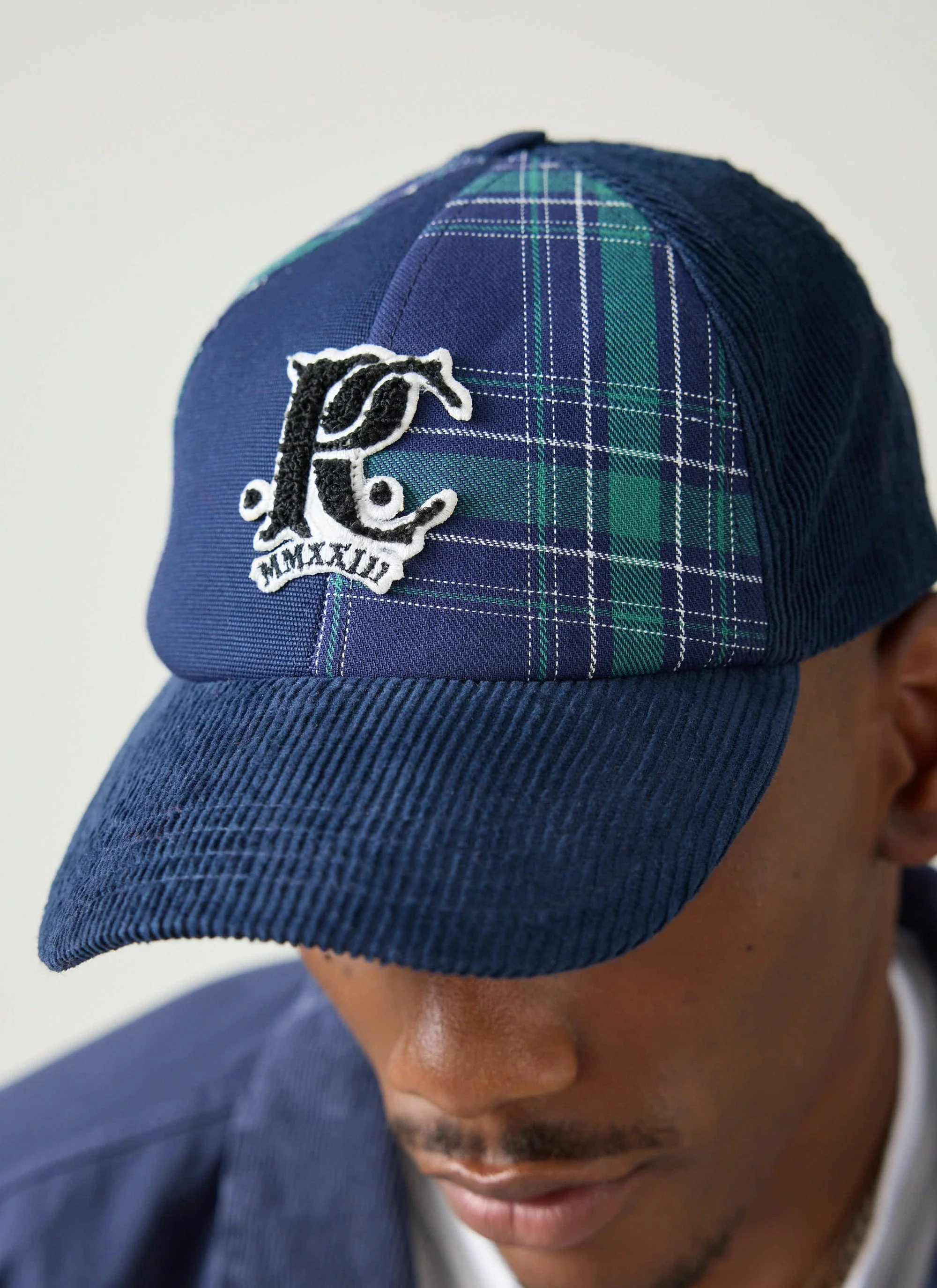 Cut and Sew Cap | Champion x Percival | Multi - Image 4