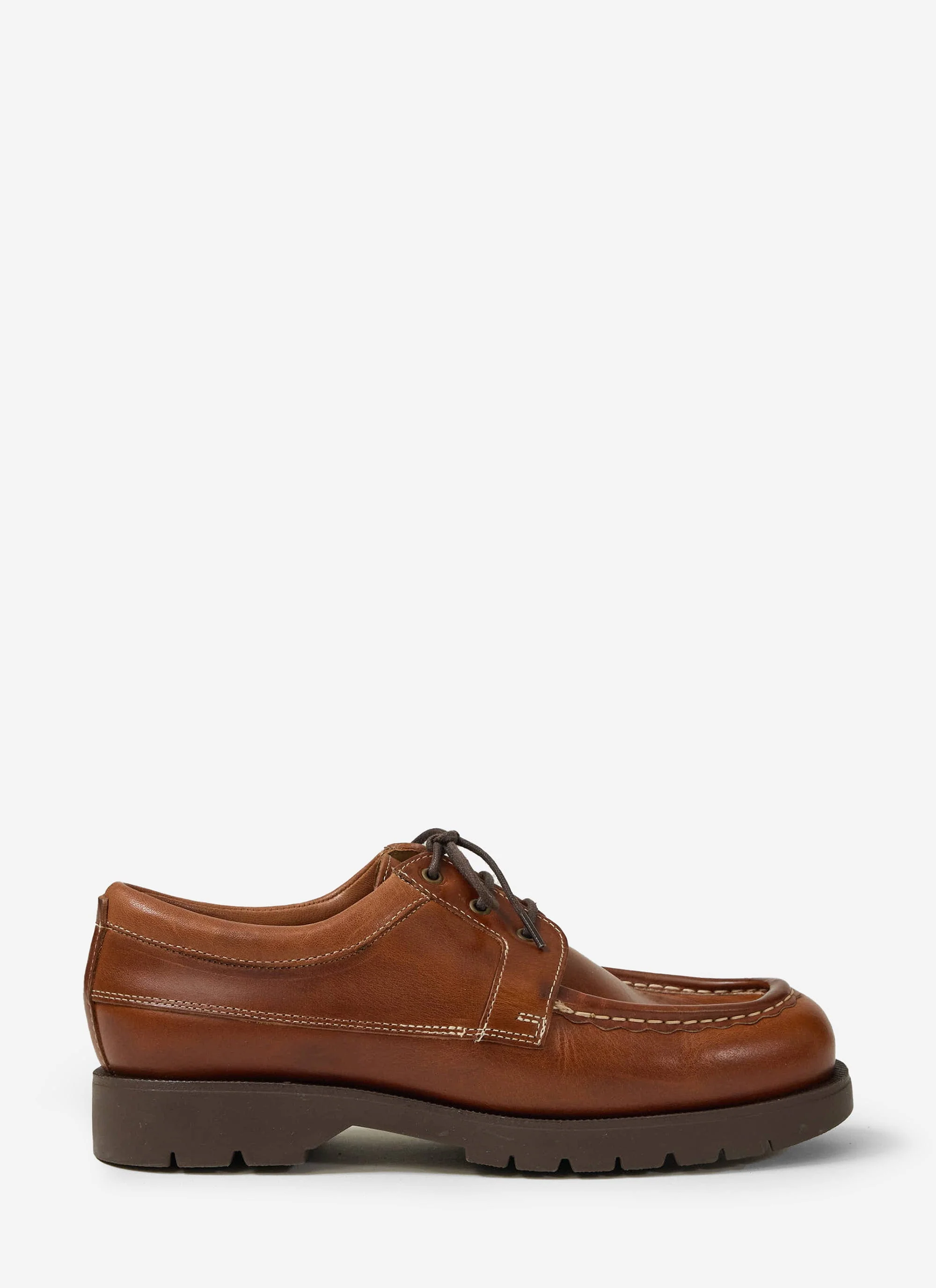 Kleman | Alfan TH Shoe | Cognac - Image 4