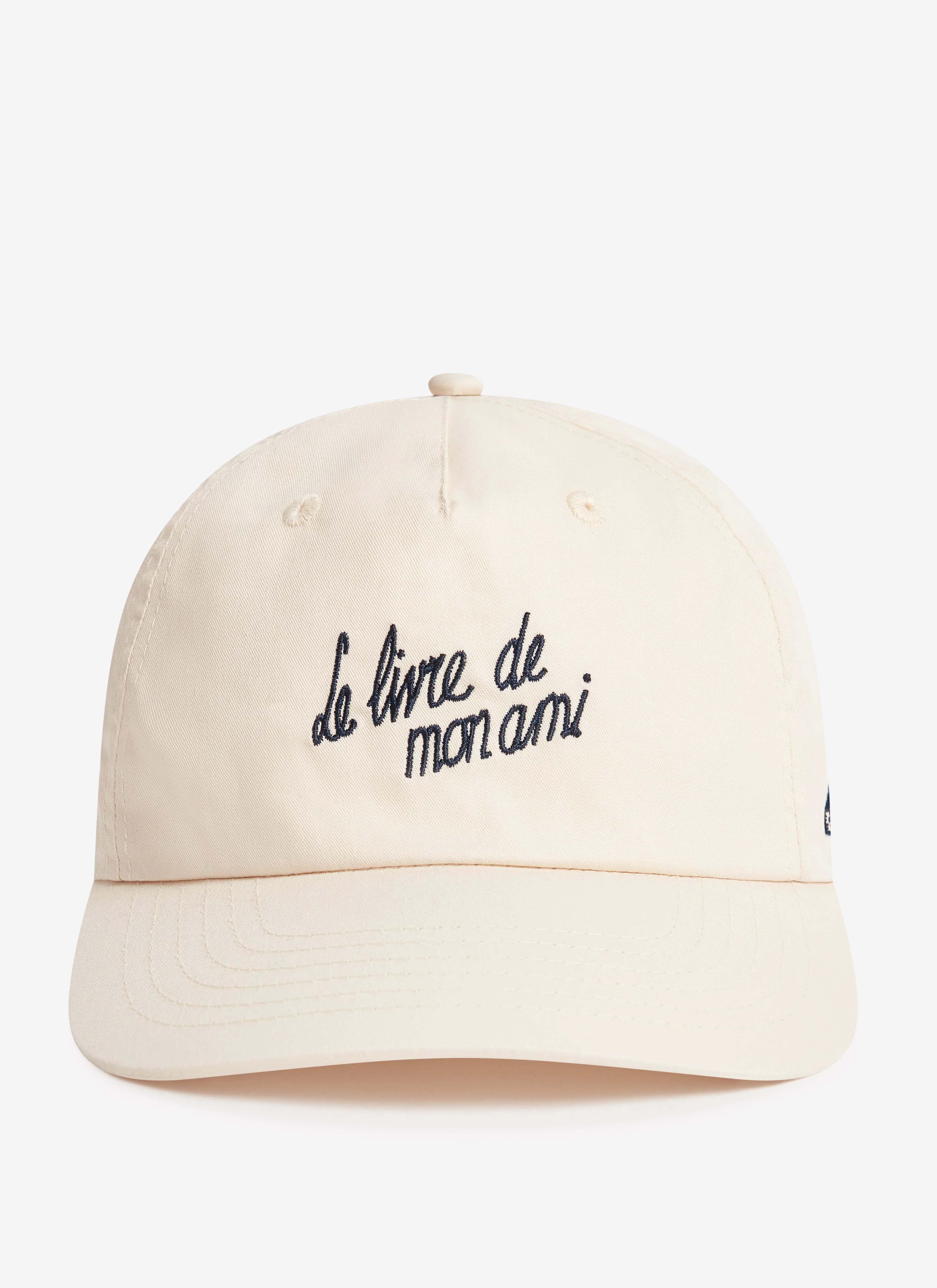 Le Livre De Mon Ami Soft Trucker | Cream