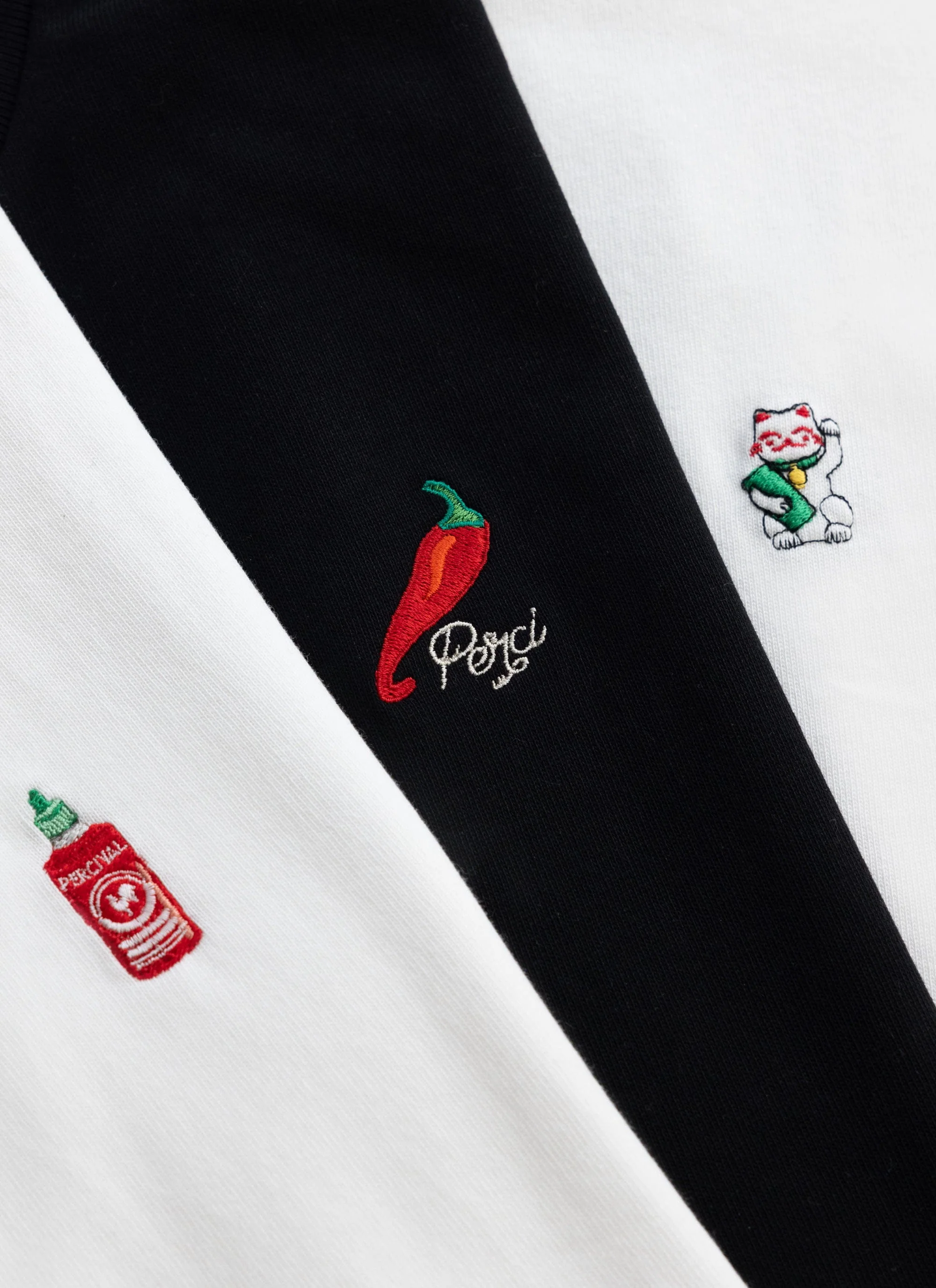 Loyalty T Shirt | Chilli | Black - Image 3