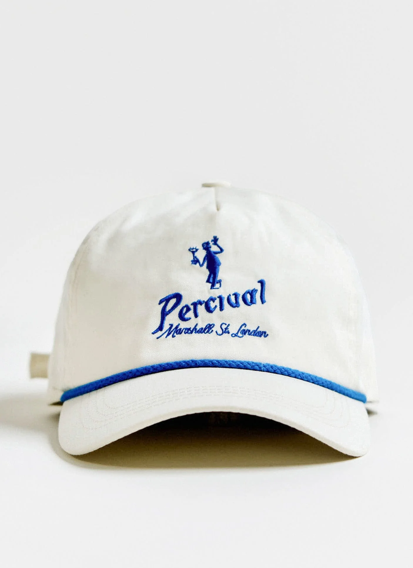 Martini Soft Trucker Cap | Cotton | Cream - Image 3