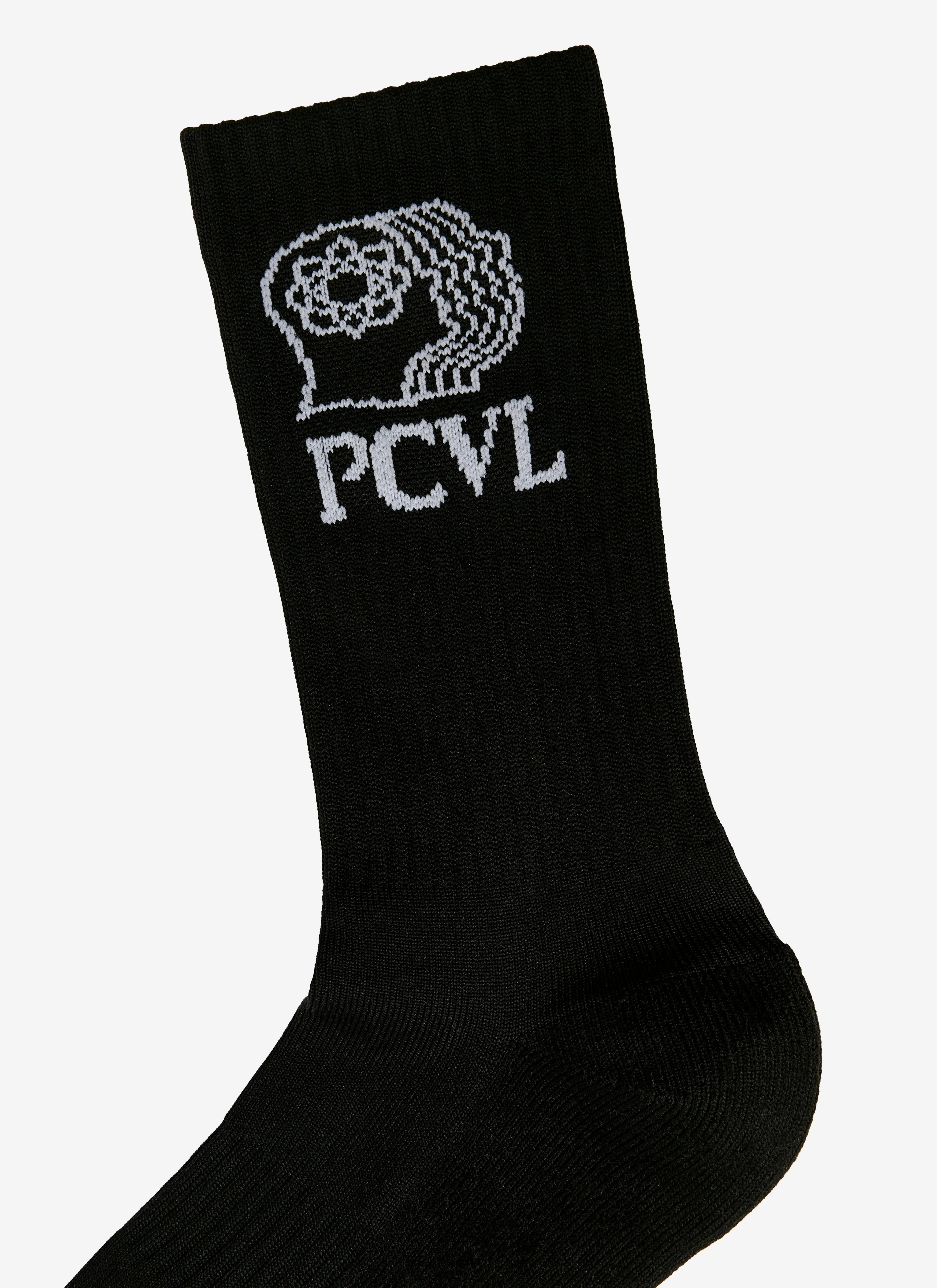 PCVL Sport Socks | Black - Image 3