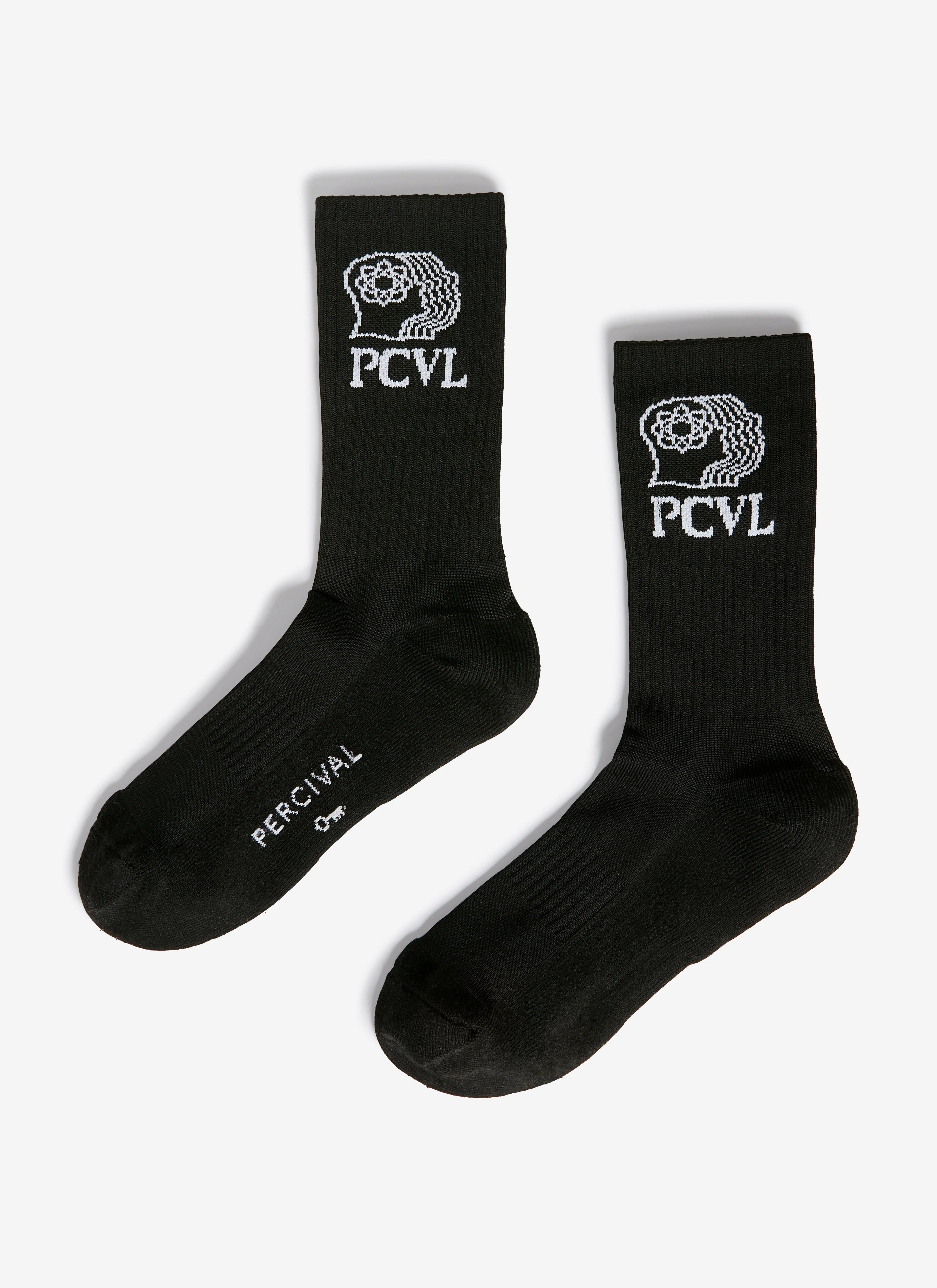 PCVL Sport Socks | Black - Image 4