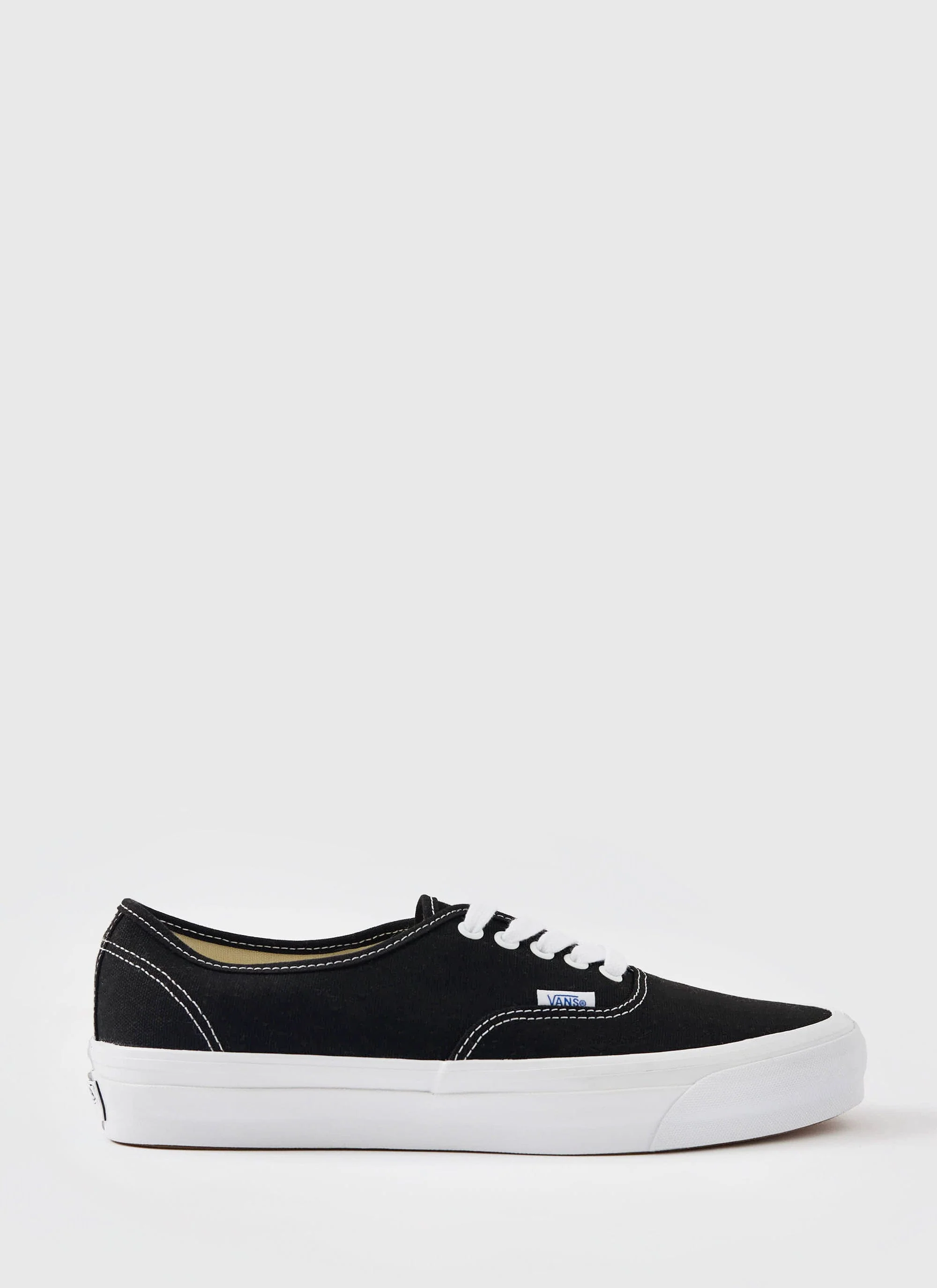 Vans | Premium Authentic 44 Shoes | Black - Image 4