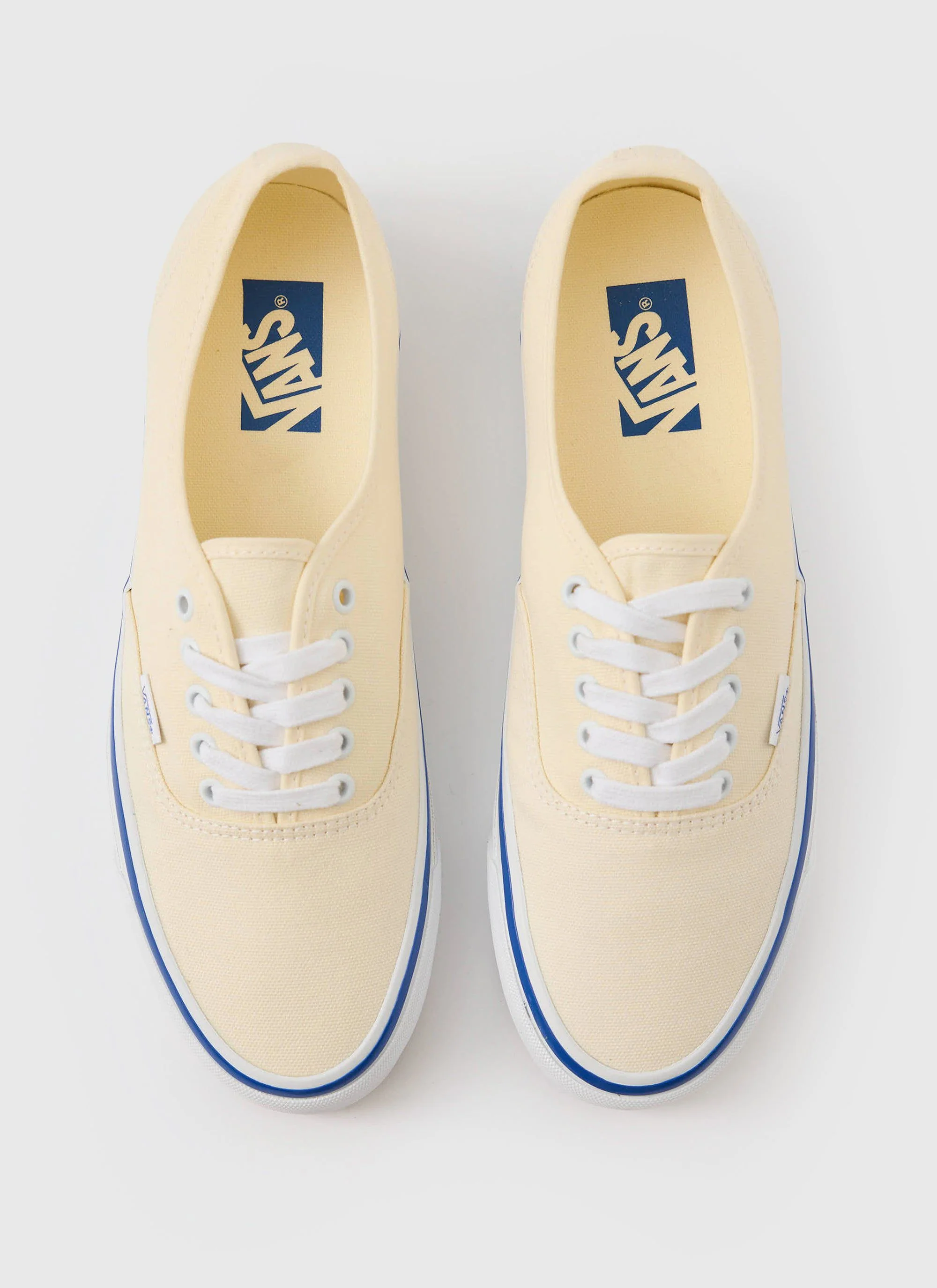 Vans | Premium Authentic 44 Shoes | Off White - Image 3