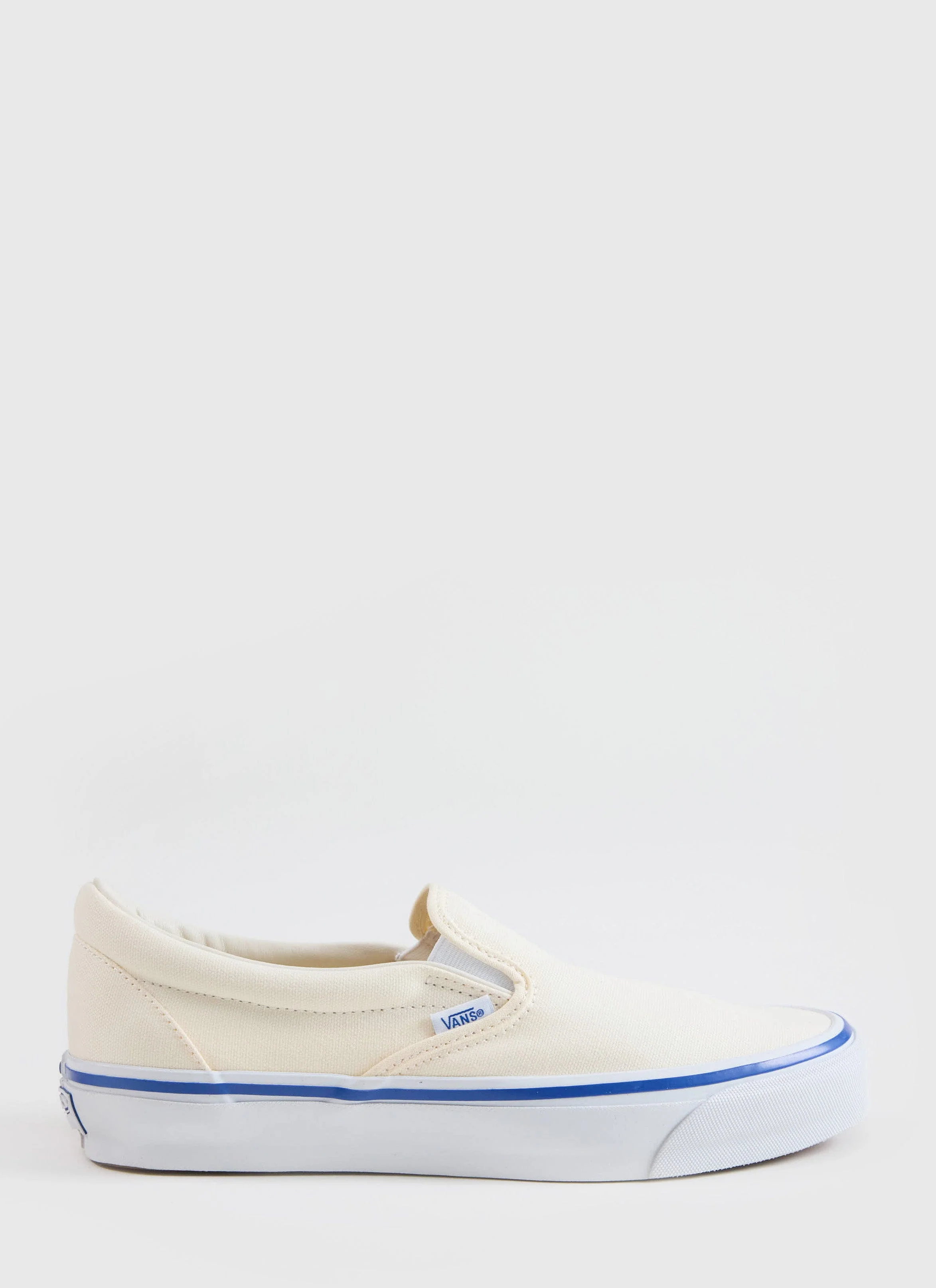 Vans | Slip-On Reissue 98 Shoes | Off White - Image 4